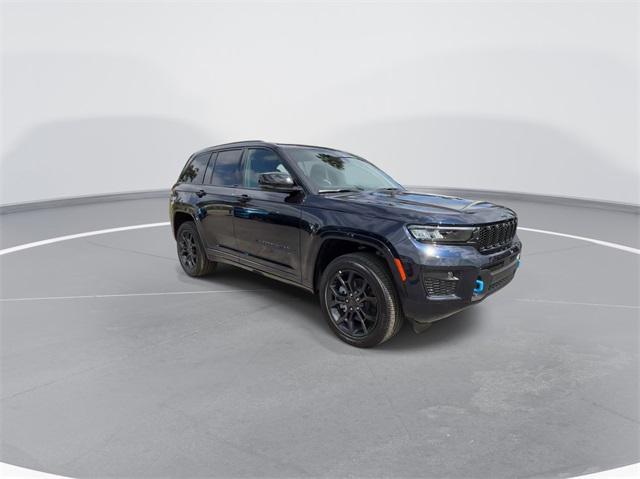 new 2024 Jeep Grand Cherokee 4xe car, priced at $58,575