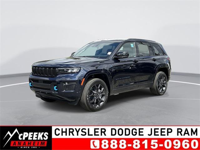 new 2024 Jeep Grand Cherokee 4xe car, priced at $63,575