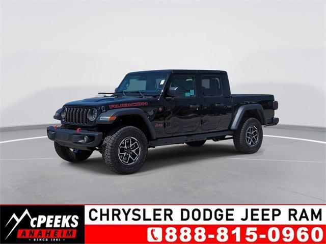 new 2024 Jeep Gladiator car, priced at $62,270