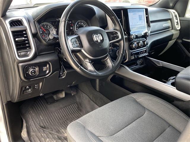 used 2022 Ram 1500 car, priced at $34,000