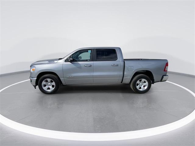 used 2022 Ram 1500 car, priced at $34,000