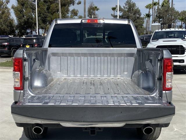 used 2022 Ram 1500 car, priced at $34,000