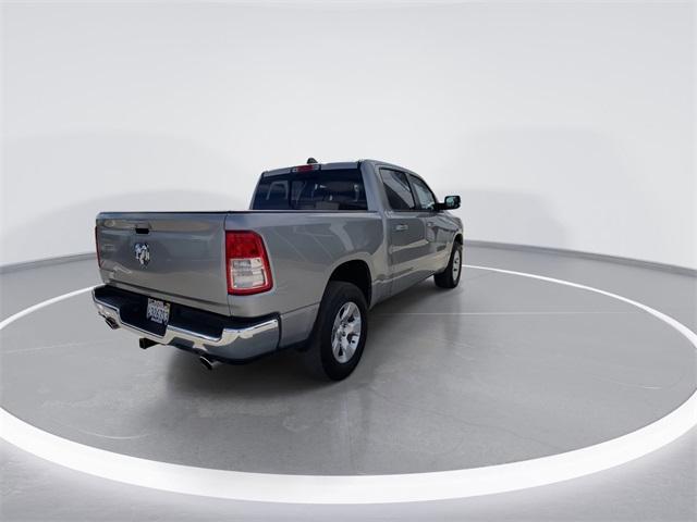 used 2022 Ram 1500 car, priced at $34,000