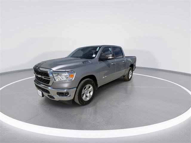 used 2022 Ram 1500 car, priced at $34,000