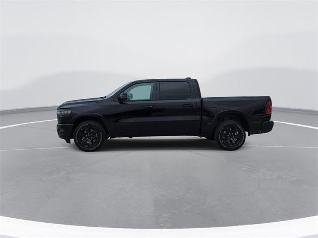 new 2025 Ram 1500 car, priced at $47,840