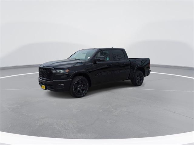 new 2025 Ram 1500 car, priced at $47,840