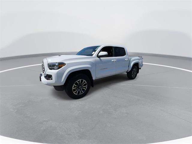 used 2023 Toyota Tacoma car, priced at $42,845