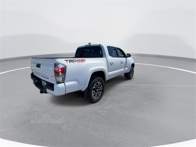 used 2023 Toyota Tacoma car, priced at $42,845