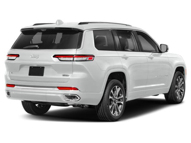 new 2024 Jeep Grand Cherokee L car, priced at $70,935