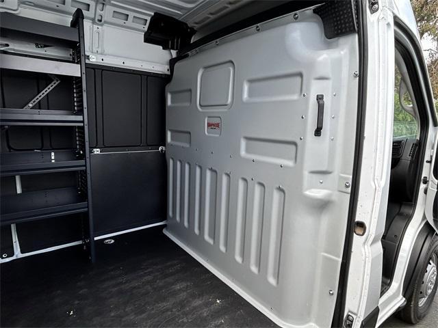 new 2023 Ram ProMaster 2500 car, priced at $55,860