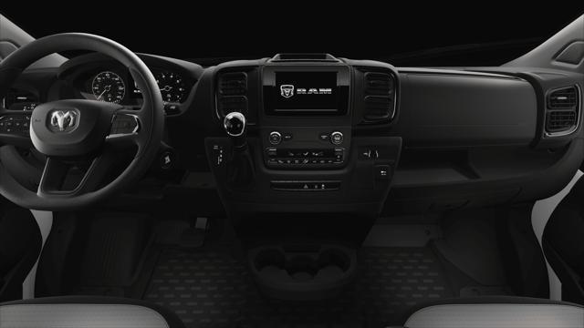 new 2023 Ram ProMaster 2500 car, priced at $50,860