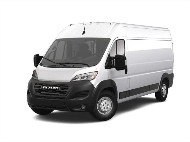 new 2023 Ram ProMaster 2500 car, priced at $50,860