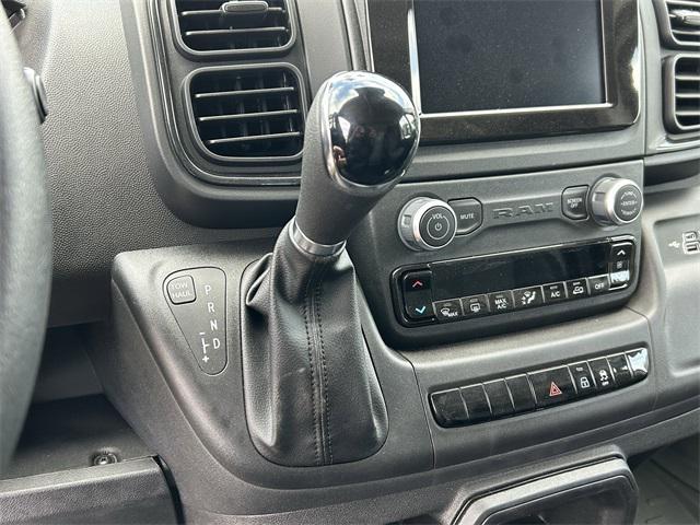 new 2023 Ram ProMaster 2500 car, priced at $55,860