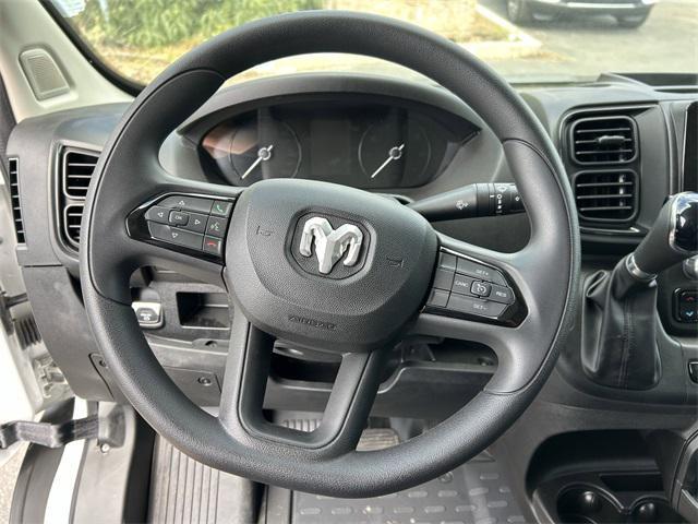 new 2023 Ram ProMaster 2500 car, priced at $55,860
