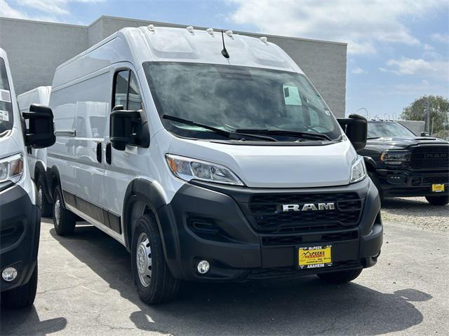 new 2023 Ram ProMaster 2500 car, priced at $55,860