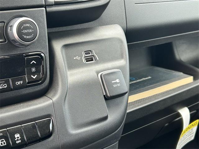 new 2023 Ram ProMaster 2500 car, priced at $55,860