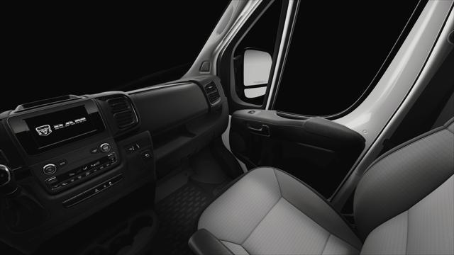 new 2023 Ram ProMaster 2500 car, priced at $50,860