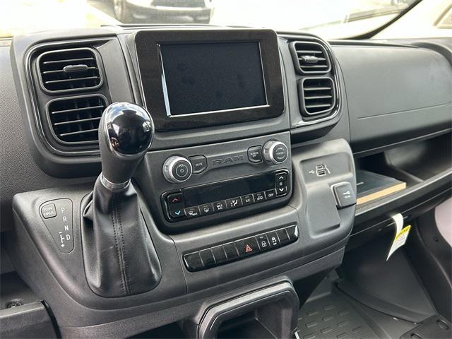 new 2023 Ram ProMaster 2500 car, priced at $55,860