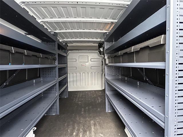 new 2023 Ram ProMaster 2500 car, priced at $55,860