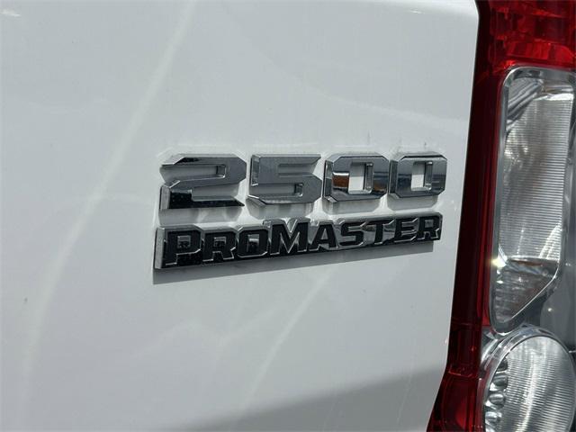 new 2023 Ram ProMaster 2500 car, priced at $55,860