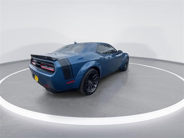 used 2020 Dodge Challenger car, priced at $51,995