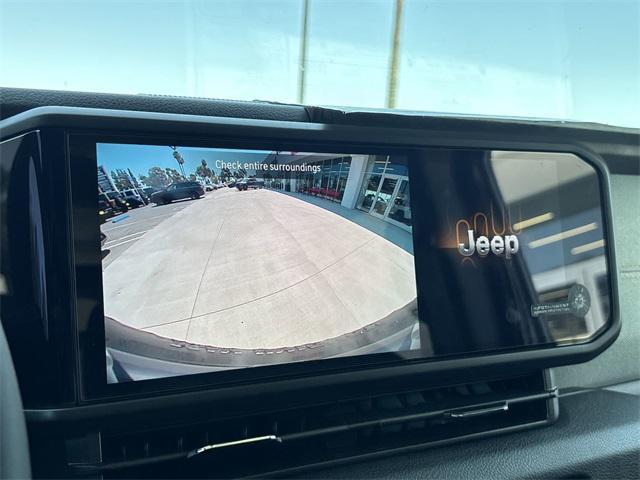 new 2025 Jeep Wrangler car, priced at $44,086