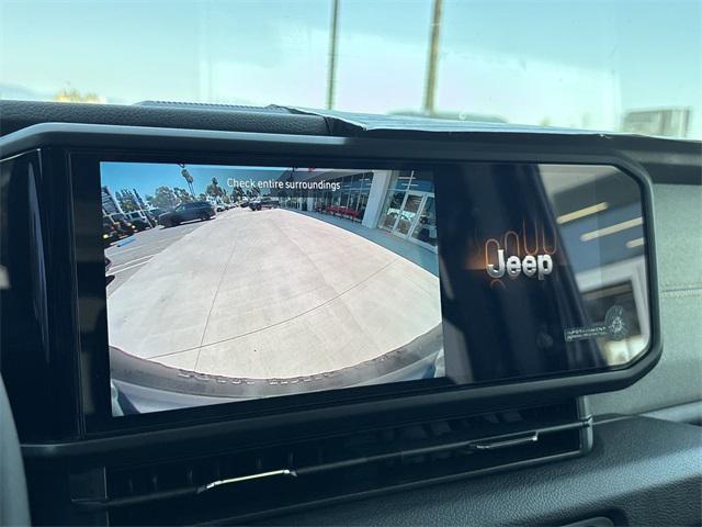 new 2025 Jeep Wrangler car, priced at $44,086