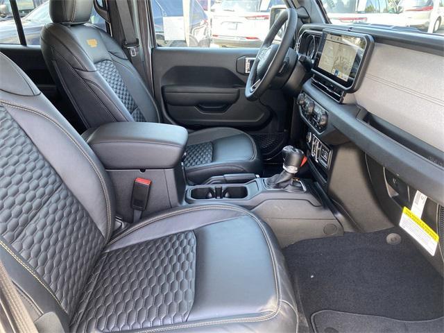 new 2025 Jeep Wrangler car, priced at $59,580