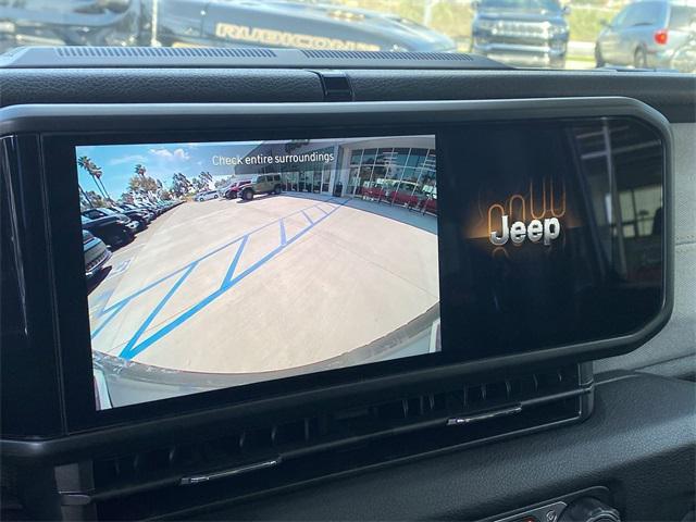 new 2025 Jeep Wrangler car, priced at $59,580