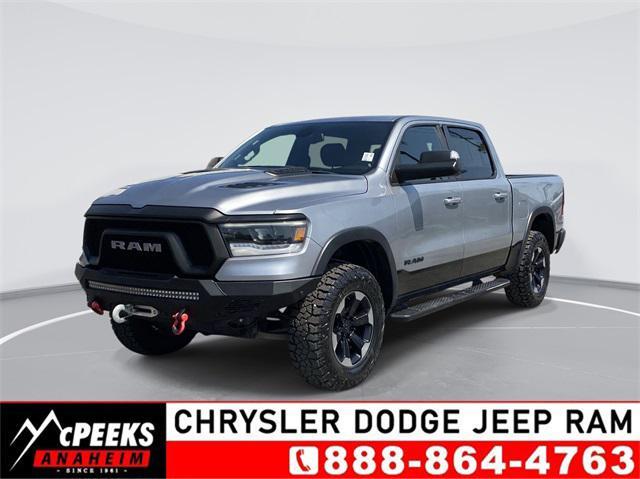 used 2019 Ram 1500 car, priced at $28,777