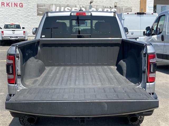 used 2019 Ram 1500 car, priced at $28,777