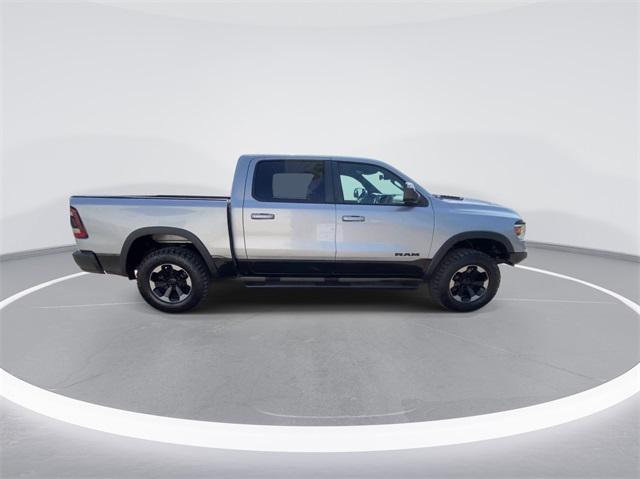 used 2019 Ram 1500 car, priced at $28,777