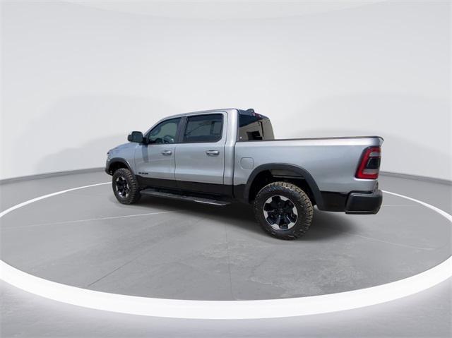 used 2019 Ram 1500 car, priced at $28,777