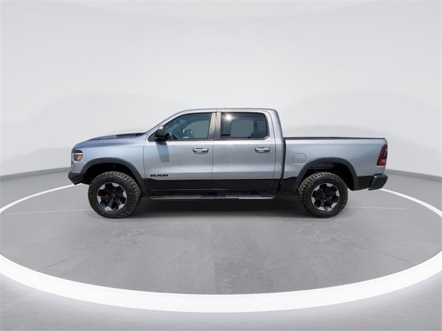 used 2019 Ram 1500 car, priced at $28,777