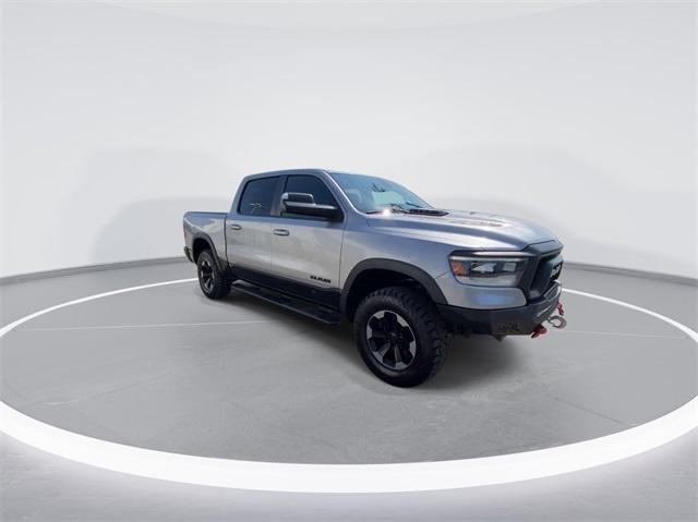 used 2019 Ram 1500 car, priced at $28,777