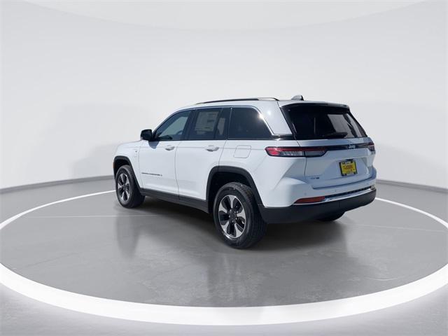 new 2024 Jeep Grand Cherokee car, priced at $54,385