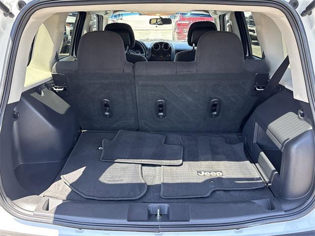 used 2016 Jeep Patriot car, priced at $8,888