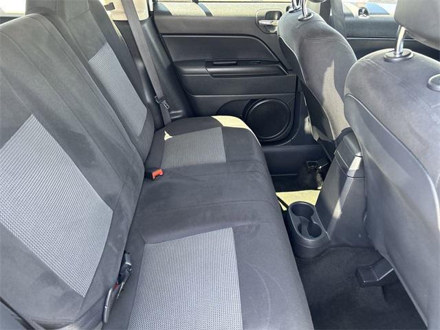 used 2016 Jeep Patriot car, priced at $8,888