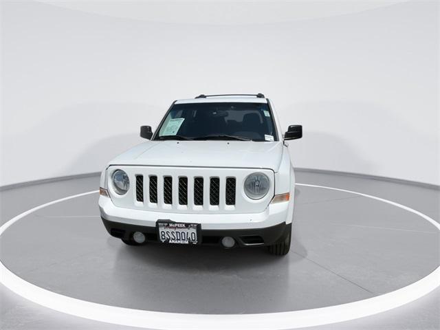 used 2016 Jeep Patriot car, priced at $8,888