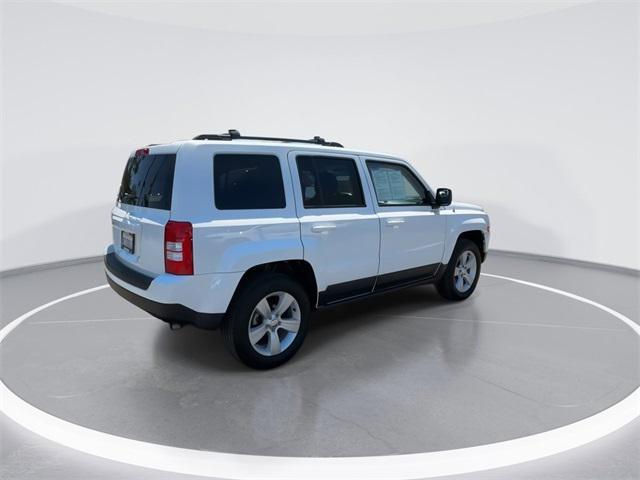 used 2016 Jeep Patriot car, priced at $8,888