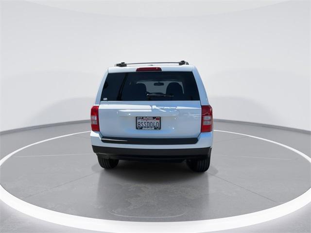 used 2016 Jeep Patriot car, priced at $8,888