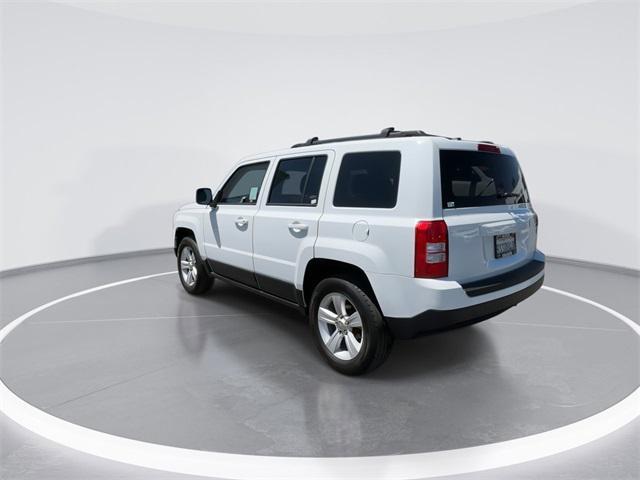 used 2016 Jeep Patriot car, priced at $8,888