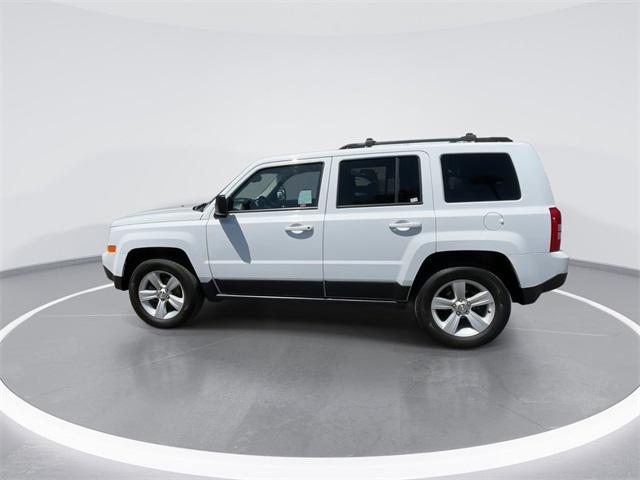 used 2016 Jeep Patriot car, priced at $8,888