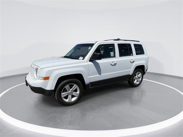 used 2016 Jeep Patriot car, priced at $8,888