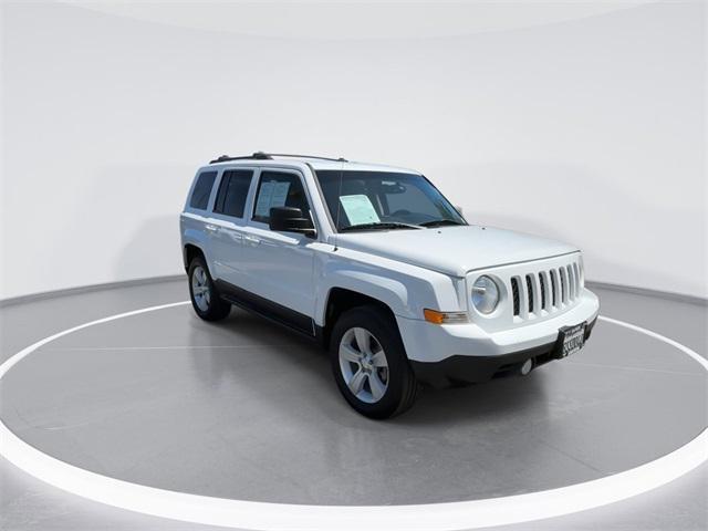 used 2016 Jeep Patriot car, priced at $8,888