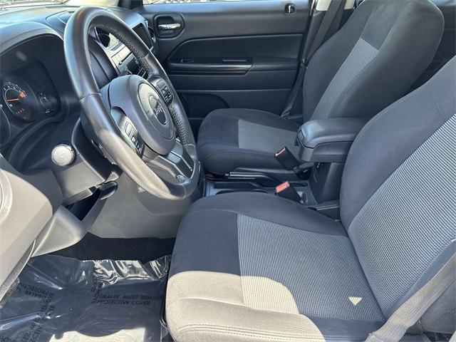 used 2016 Jeep Patriot car, priced at $8,888