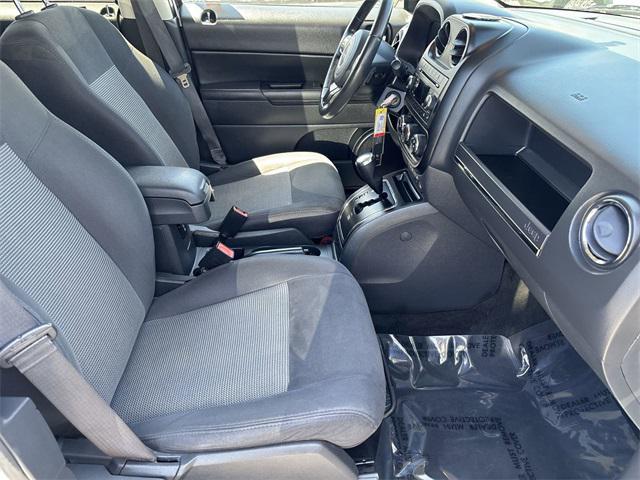 used 2016 Jeep Patriot car, priced at $8,888