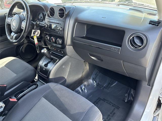 used 2016 Jeep Patriot car, priced at $8,888