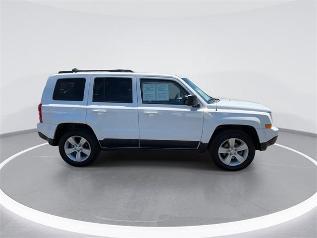 used 2016 Jeep Patriot car, priced at $8,888