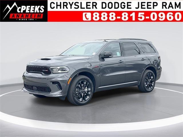 new 2025 Dodge Durango car, priced at $47,310